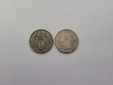 1 Krone 1897 1898 á 4,17g fein silber Kronenwährung Österre...