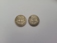 1 Korona 1893 1894 á 4,17g fein Ag Kronenwährung Ungarn Fran...