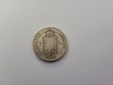1 Forint 1878 11,11g fein silber Franz Joseph I. Österreich U...
