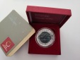 25 Euro 2013 Tunnelbau Silber Niob 900 Ag Österreich Spittalg...