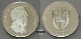 Panama - 20 Balboas 1973 150. Jahrestag der Unabhängigkeit  F...