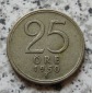 Schweden 25 Öre 1950
