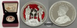 Kanada - 1 Dollar 2015  100. Jahrestag des Gedichts FM-Frankfu...
