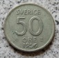 Schweden 50 Öre 1956