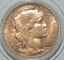 -kirofa - FRANKREICH 20 GOLD FRANCS - MARIANNE 1910---6.45 gr ...