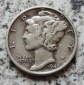 USA 10 Cents 1945 / USA 1 Dime 1945