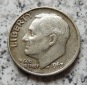USA 10 Cents 1963 / USA 1 Dime 1963