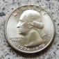 USA 25 Cents 1976 S / Quarter Dollar 1976 S