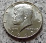USA 1/2 Dollar 1969 D / Kennedy half Dollar 1969 D
