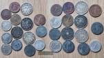 Deutsches Reich 1933-1937, 15 x verschiedene Reichsmark ,  Lot...