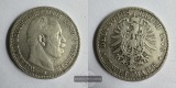 Deutschland. dt. Kaiserreich 2 Mark 1876 A Wilhelm FM-Frankfur...