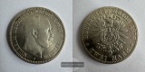 Dt. Kaiserreich 2 Mark 1876 C Wilhelm FM-Frankfurt KM#506 Fein...