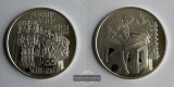 Österreich 100 Schilling 1997 Steinmetz (Proof) FM-Frankfurt ...