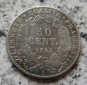 Frankreich 50 Centimes 1895 A