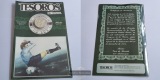 Mexiko, 50 Pesos 1985 FIFA WM 1986 FM-Frankfurt Feinsilber: 11,2g