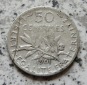 Frankreich 50 Centimes 1901