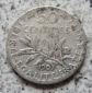 Frankreich 50 Centimes 1907