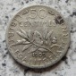 Frankreich 50 Centimes 1909