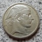 Belgien 50 Francs 1951, französisch