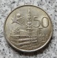 Belgien 50 Francs 1958, flämisch