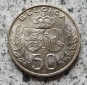 Belgien 50 Francs 1960