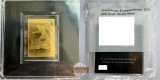 Tschad 3000 Francs Goldbarren Europameister 2024 MM-Frankfurt ...