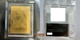Tschad 3000 Francs Goldbarren Europameister 2024 MM-Frankfurt ...