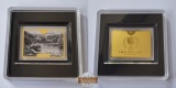 Tokelau 2 Dollar Fluss Jordan 1/200 Unze MM-Frankfurt Feingold...
