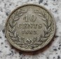 Niederlande 10 Cents 1882