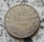 Niederlande 10 Cents 1903