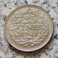 Niederlande 25 Cents 1941