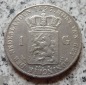 Niederlande 1 Gulden 1897