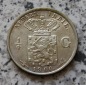 Niederländisch Indien 1/4 Gulden 1900