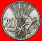 Ⰶ KOMMUNISMUS SICHEL (1947-1950): TSCHECHOSLOWAKEI★ 20 HEL...