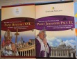 Abschied und Nachfolge Papst Benedikt XVI + Papst Johannes Paul II 14 Briefe