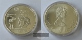 Kanada  5 Dollar  1974 Montreal 1976-Athlet mit Fackel  FM-Fra...