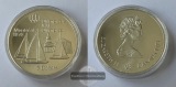 Kanada  5 Dollar  1974 Montreal 1976 Regattasegeln FM-Frankfur...