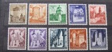 1940-41,Polen-deutsche Besatzung im Zweiten Weltkrieg,Briefmar...