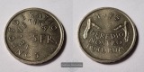 Schweiz  5 Franken  1975  FM-Frankfurt Gewicht: 13,2g Kupfer-N...