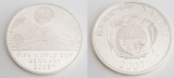 10 Dollars 2007 Nauru Fifa World Cup