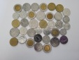 Lot Lire diverse Länder Italien Spittalgold9800 (00