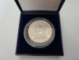 Silbermedaille Stadt Gmünd 1996 silber 999/15,2g Österreich ...