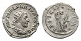 Antike, Antoninian; 3,65 g