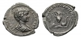 Antike, Denar; 2,97 g