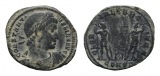 Antike; Kleinmünze; Bronze; 1,86 g