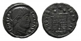 Antike; Kleinmünze; Bronze; 2,81 g