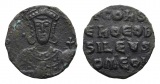 Antike; Byzanz; Kleinmünze; Bronze; 4,23 g