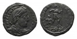 Antike; Kleinmünze; Bronze; 2,44 g