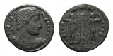 Antike; Kleinmünze; Bronze; 2,33 g