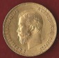 Russland 10 Rubel 1900 ss 7,74 Gramm Feingold Münzenankauf Ko...